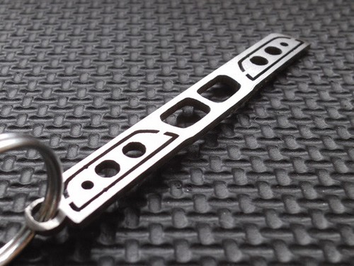 Bmw e39 keyring touring 5er - m5,