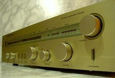 Beau récepteur hifi stéréo