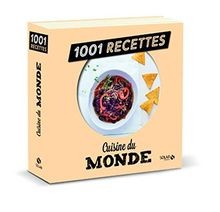 Cuisine du monde NE - 1001