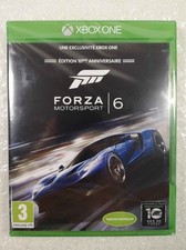 FORZA MOTORSPORT 6 - 10th