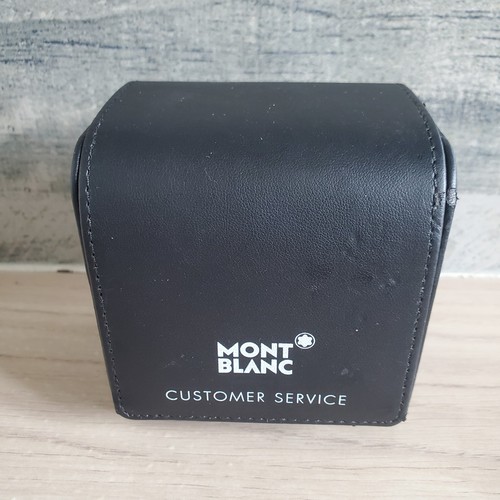 Montblanc écrin boite - , box