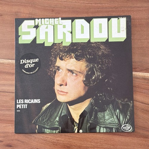 Michel sardou petit - petit, /