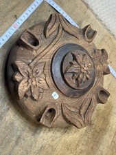 ANCIENNE GROLLE / ART POPULAIRE / ARTISANAT SAVOYARD Réf N.3