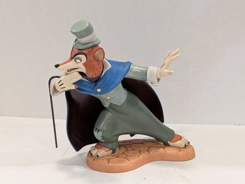 Wdcc pinnocchio felonious - pinnocchio,