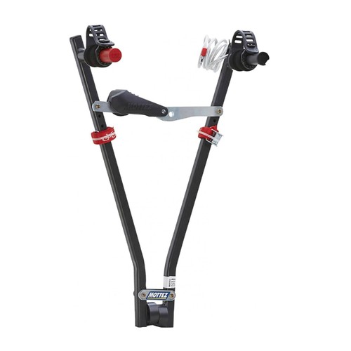 Porte velo attelage suspendu - porte,
