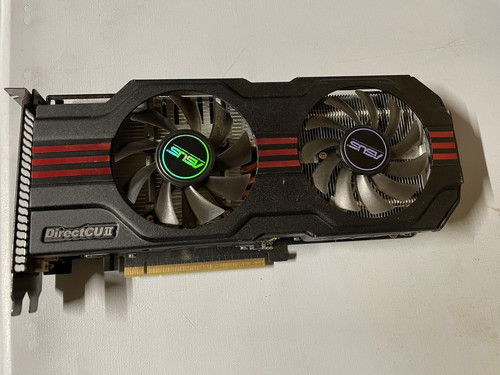 Carte graphique asus gtx 560 - graphique,