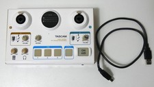 Tascam US-32 MiniStudio interface audio USB pour streaming / podcast