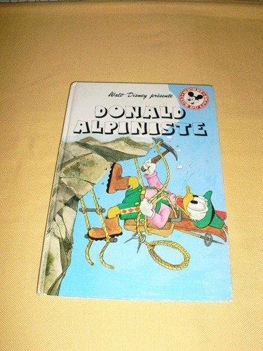 Disney mickey club livre - disney,