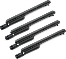Cast Iron Burner for Gas Grill Charbroil Lowe'S Jenn-Air Pack of 4