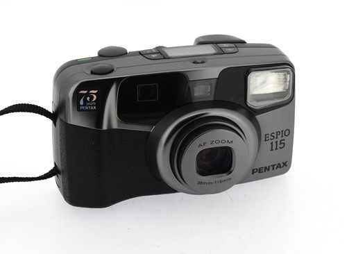 Pentax espio 115 75e - pentax,