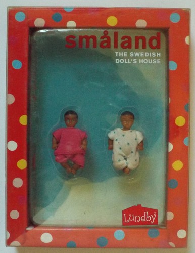 Smaland doll family - 1/16,