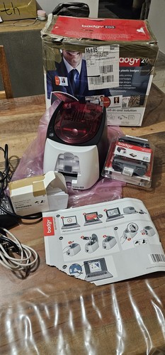 Evolis badgy200 imprimante - badgy200,