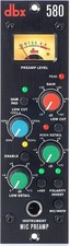 dbx 580 500 Series Microphone