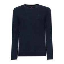 Pull Homme - SUPERDRY - Bleu -
