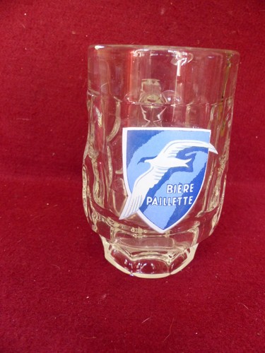 Chope ancienne émaillée - ,