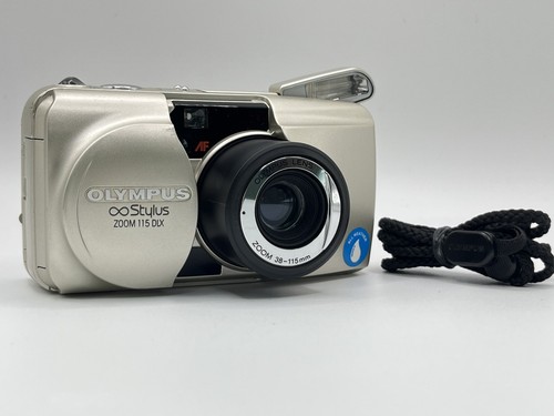 Comme neuf olympus μ mju - *n, neuf*