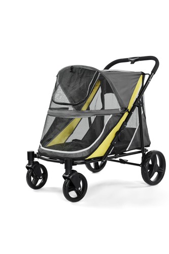 Chariot animaux pliable 1 - chariot,