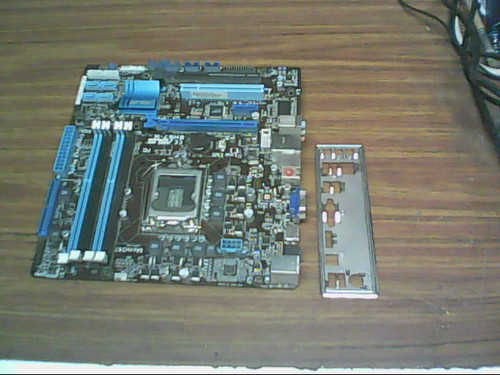 Carte mere asus p8h67 - mere,