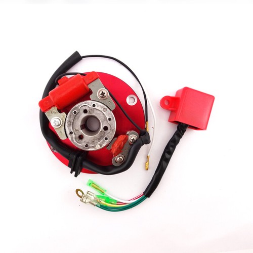 Rouge magnéto stator rotor - rouge,