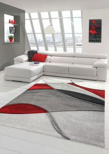 Tapis moderne - , salon