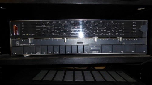 Ampli tuner beomaster - tuner, 1400