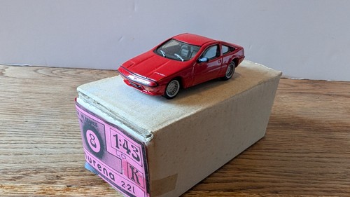 Minotaure matra murena - 1/43,