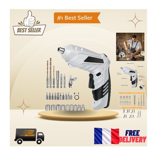 Perceuse visseuse sans - visseuse,