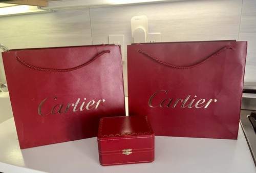 Cartier watch box 2 - cartier,