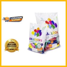 Ballons Anniversaire  en Latex