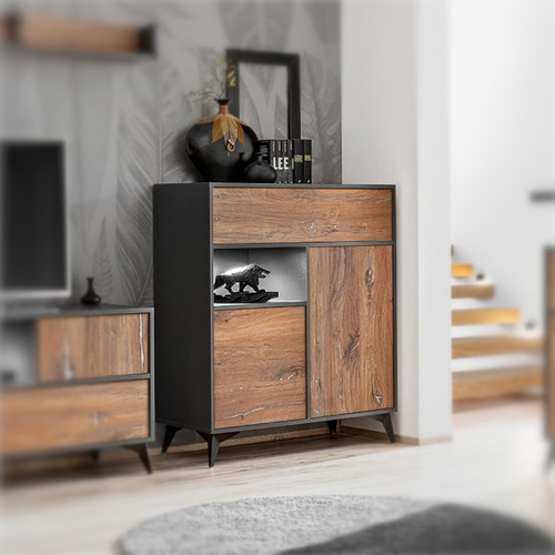 Nouveau komodee buffet orvieto - nouveau,