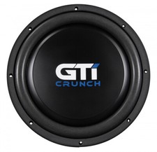 Crunch GTi124 30cm 12 " Pouces