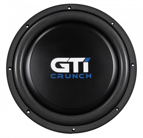 Crunch gti124 30cm pouces - crunch, 12