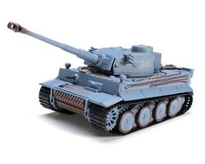 German Tiger I Tank Diecast