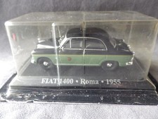 FIAT 1400 ROMA 1955 TAXI  NEUF DANS SONT EMBALLAGE D ORIGINE