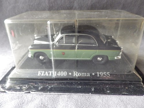 Fiat 1400 roma 1955 - roma,