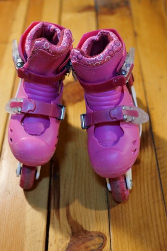 Roller enfant fille - roller, kid