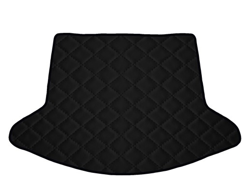 Cuir artificiel tapis coffre - cuir,
