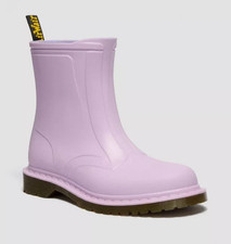 Bottes De Pluie Dr. Martens