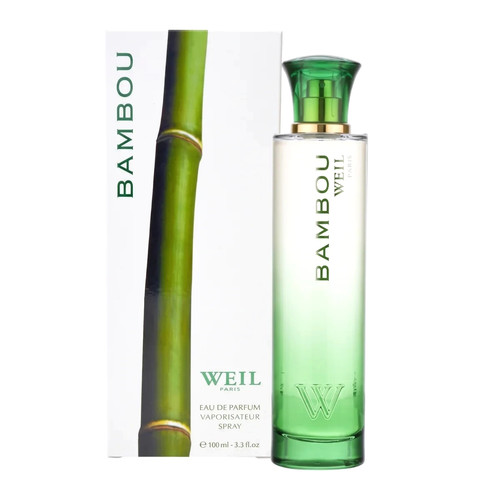 Weil bambou eau - eau, parfum