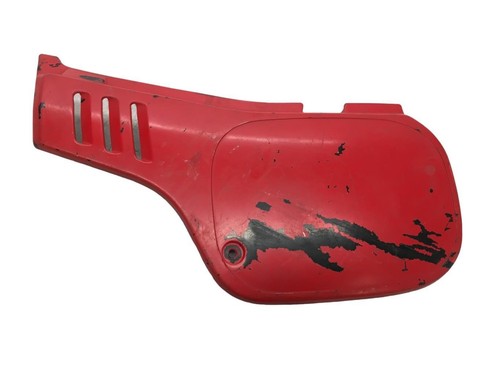 Cache carenage sous - , selle