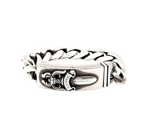 Chrome hearts bracelet - hearts,