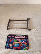 BARRIERE CLÔTURE PLAYMOBIL 3407 3408 3406 3270 INDIENS NORDISTES COWBOYS Western