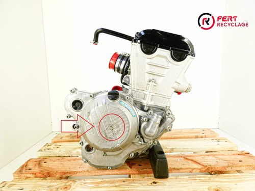 Moteur ktm exc 250 2017 - exc-f,