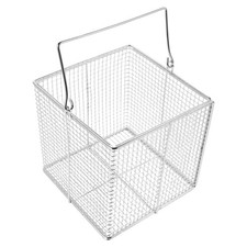 Panier De Nettoyage À Haute