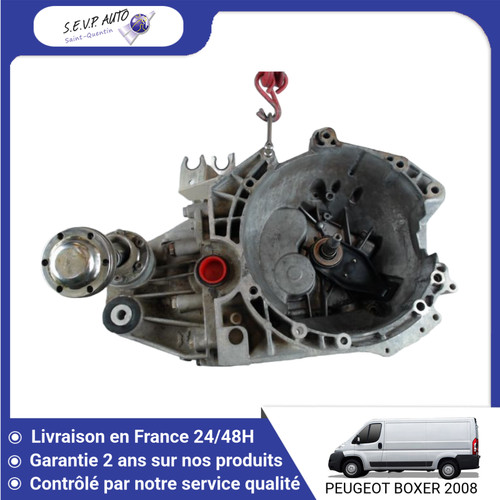 Boite de vitesses - 🇫🇷,