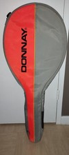 Raquette De Tennis vintage " DONNAY PRO ONE" + Housse D'origine