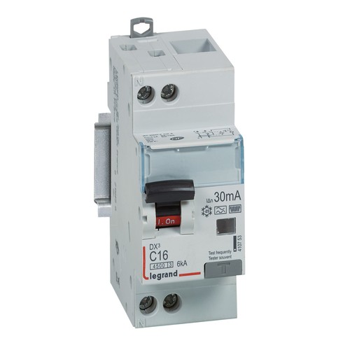 Legrand disjoncteur - dx³,