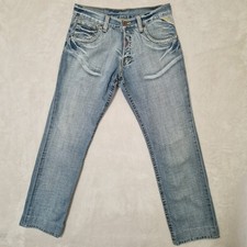 Jeans REPLAY homme 30x30 bleu