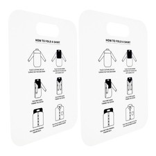  2 Pcs Planche À Plier Les