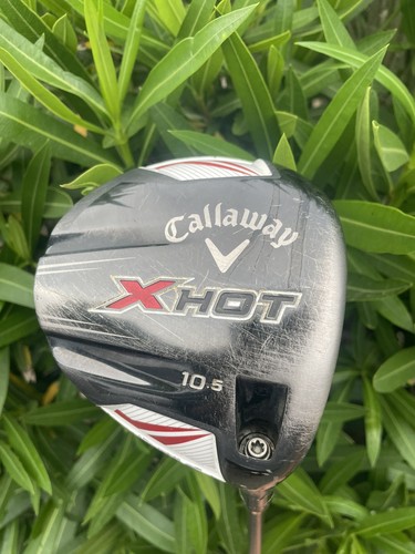 Driver stiff callaway xhot - stiff,